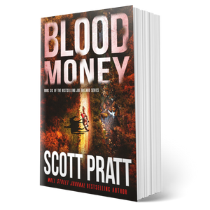 Blood Money (Joe Dillard Book 6) by Scott Pratt
