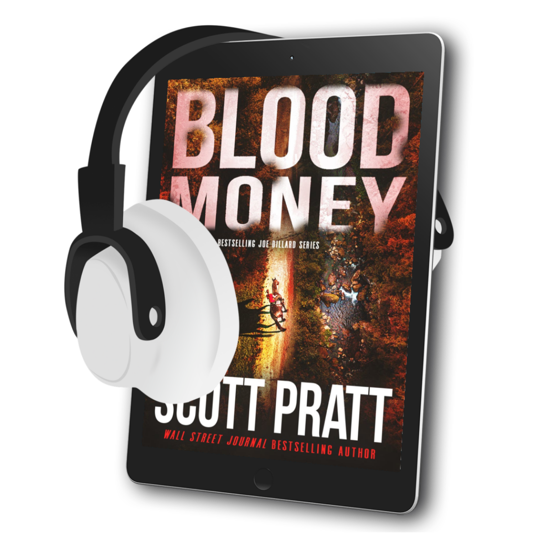 Blood Money (Joe Dillard Book 6) by Scott Pratt