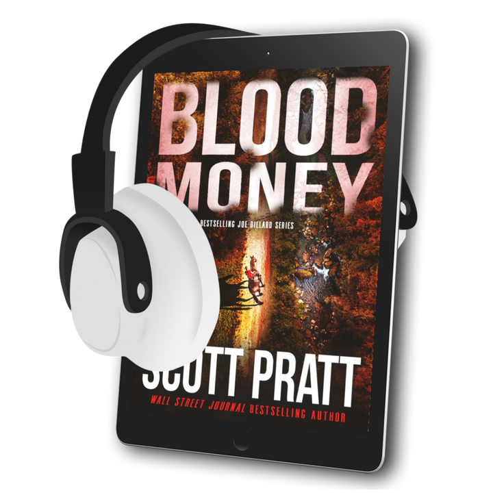 Blood Money (Joe Dillard Book 6) by Scott Pratt
