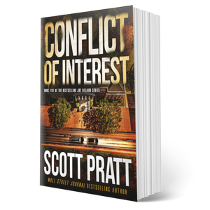 Conflict of Interest (Joe Dillard Book 5) by Scott Pratt
