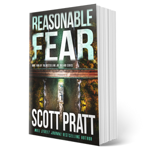 Reasonable Fear (Joe Dillard Book 4) by Scott Pratt