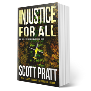 Injustice for All (Joe Dillard Book 3) by Scott Pratt