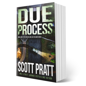 Due Process (Joe Dillard Book 9) by Scott Pratt