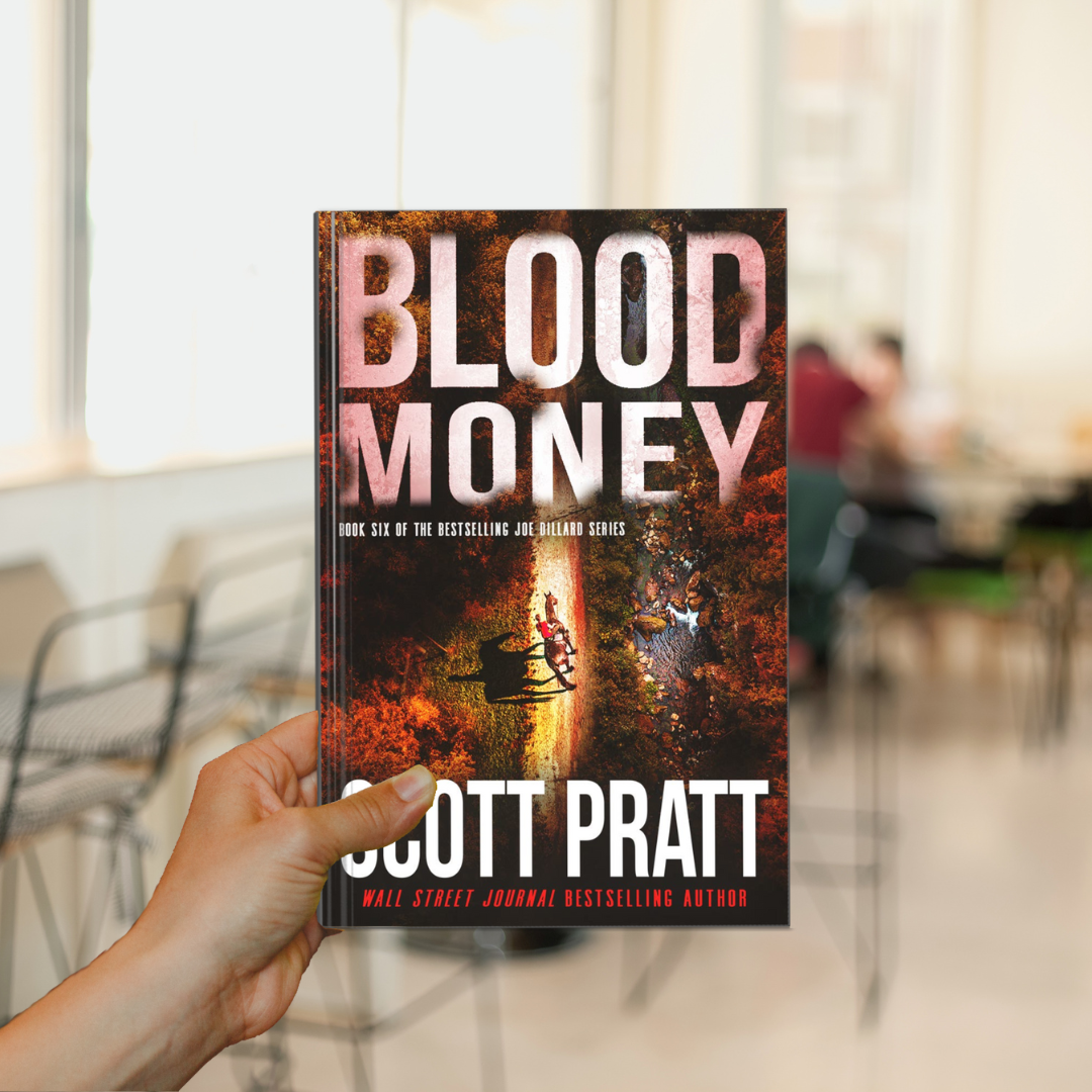 Blood Money (Joe Dillard Book 6) by Scott Pratt
