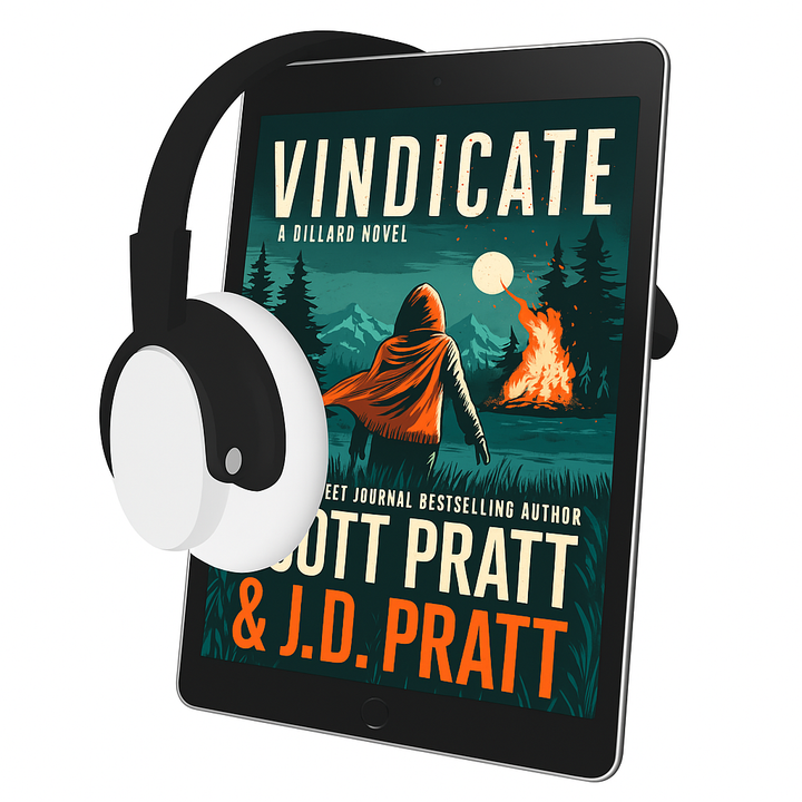 Vindicate: A Jack Dillard Novel (Joe Dillard Book 11) by Scott Pratt & J.D. Pratt