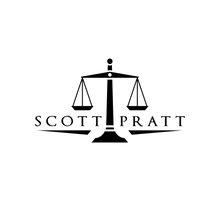 Scott Pratt Legal Thriller Logo