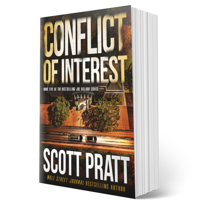 Conflict of Interest (Joe Dillard Book 5) by Scott Pratt