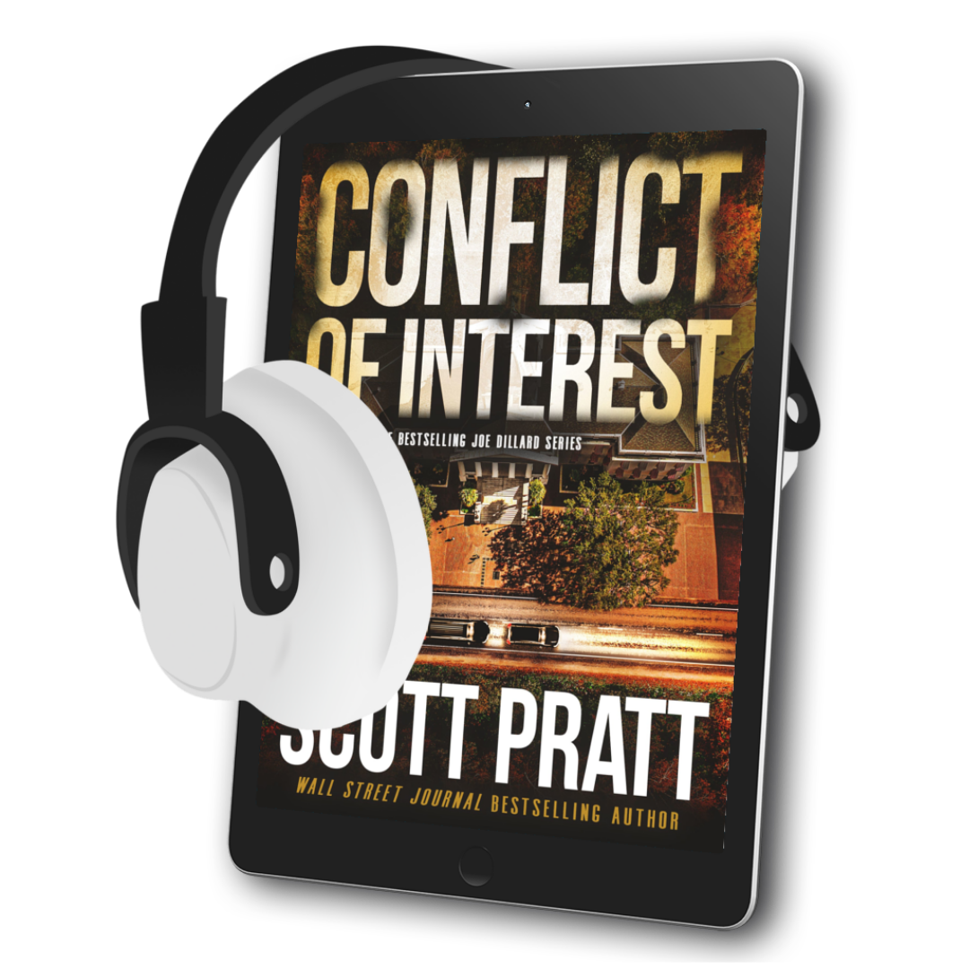 Conflict of Interest (Joe Dillard Book 5) by Scott Pratt