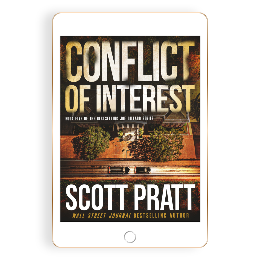 Conflict of Interest (Joe Dillard Book 5) by Scott Pratt