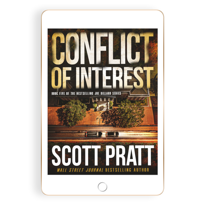 Conflict of Interest (Joe Dillard Book 5) by Scott Pratt