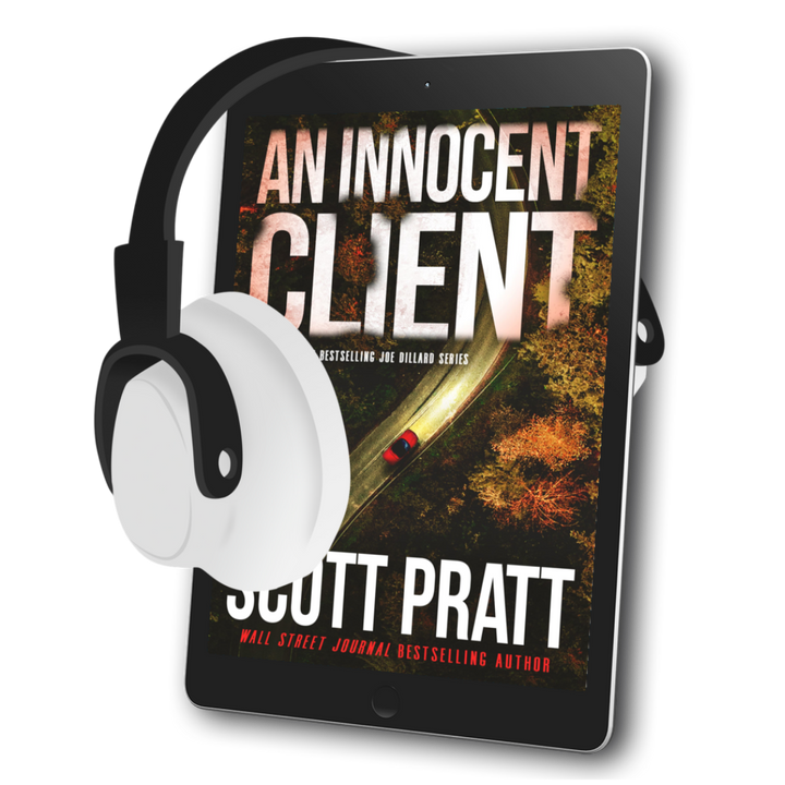 An Innocent Client (Joe Dillard Book 1) by Scott Pratt