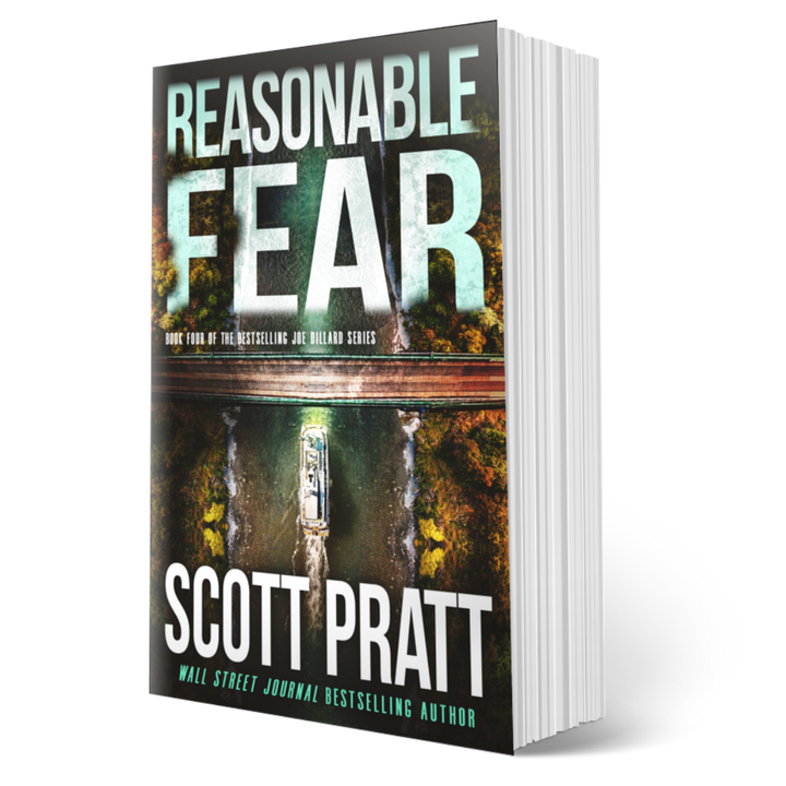 Reasonable Fear (Joe Dillard Book 4) by Scott Pratt