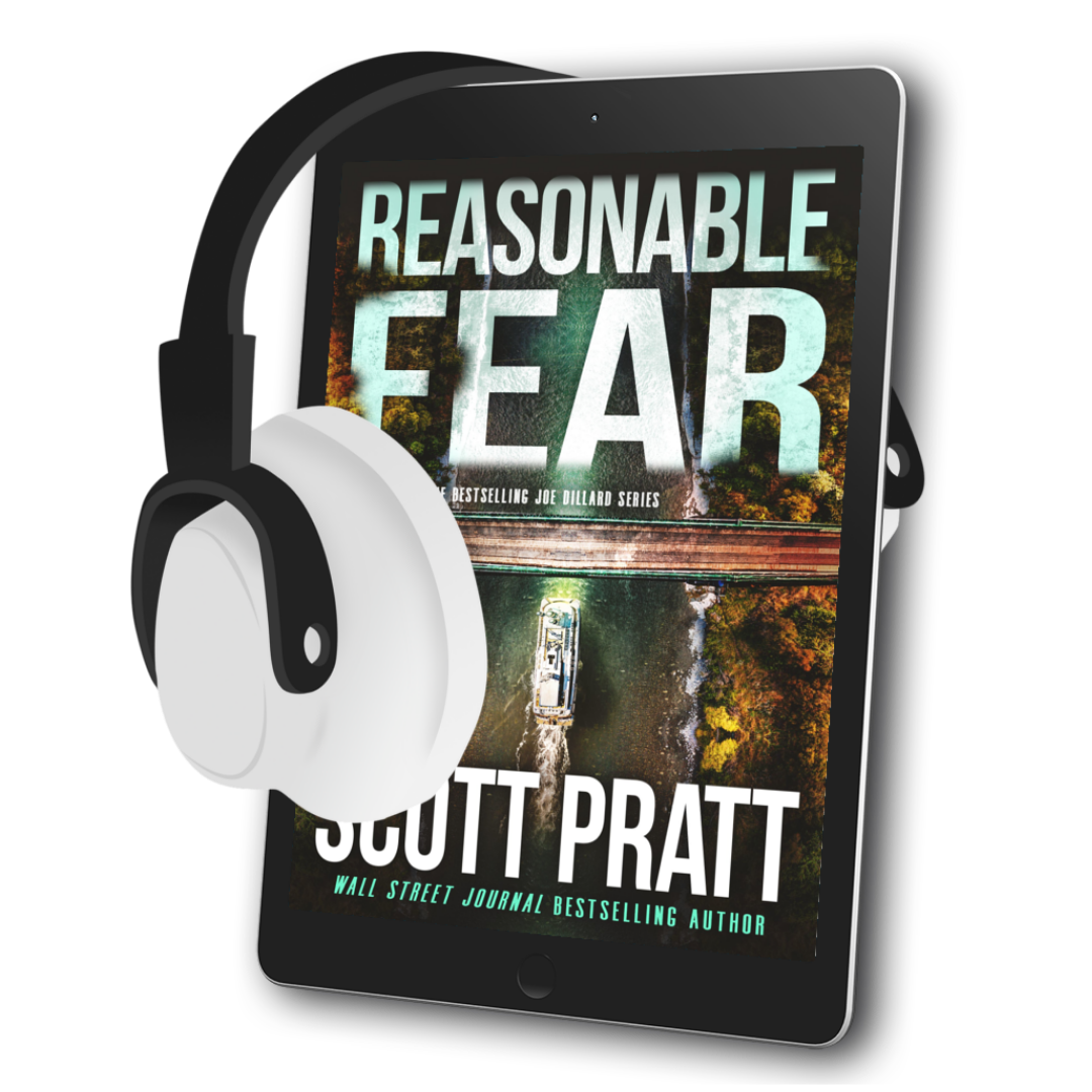 Reasonable Fear (Joe Dillard Book 4) by Scott Pratt