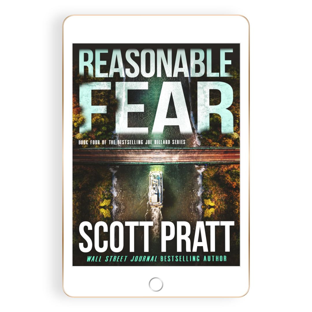 Reasonable Fear (Joe Dillard Book 4) by Scott Pratt