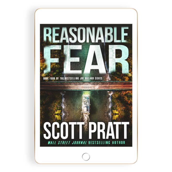 Reasonable Fear (Joe Dillard Book 4) by Scott Pratt