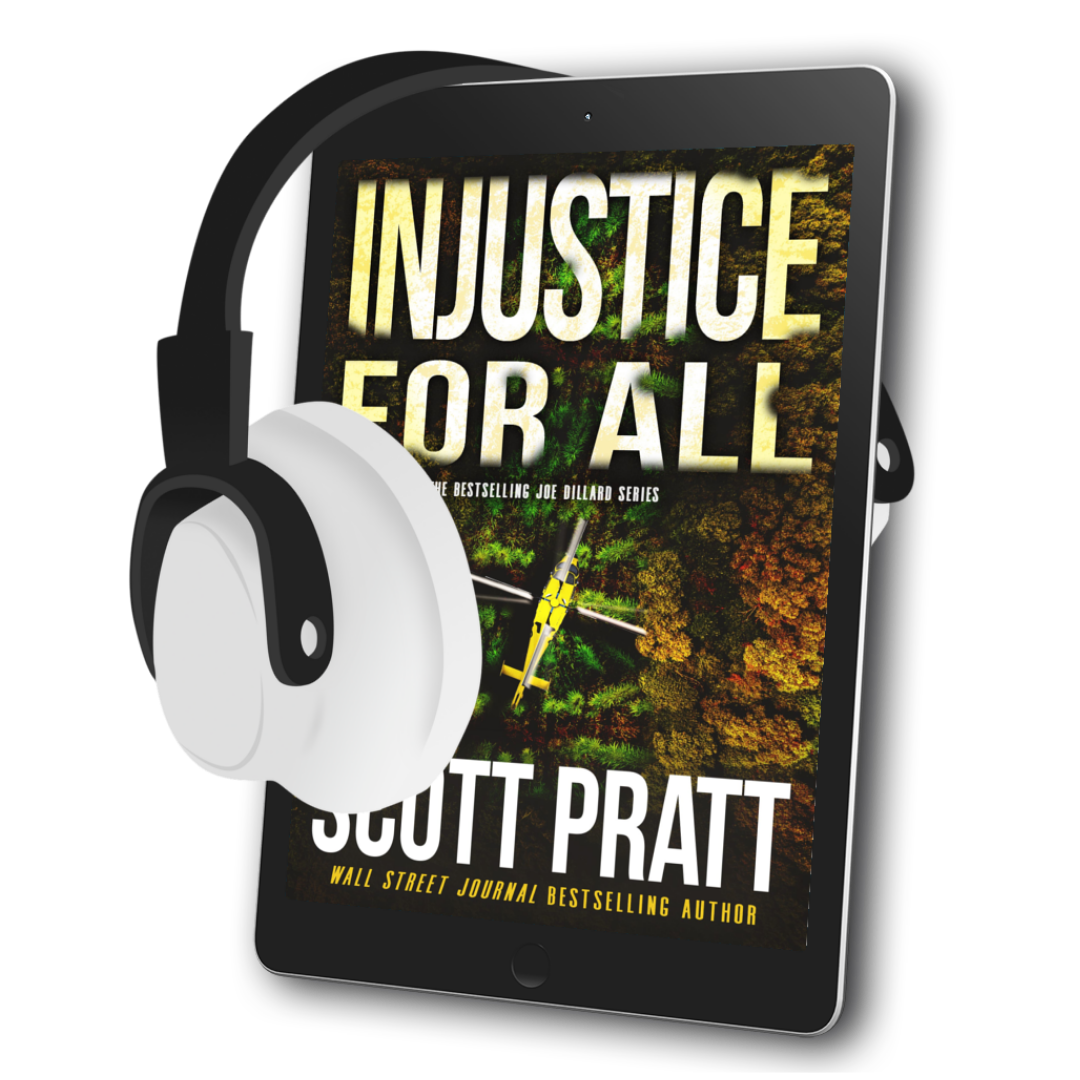 Injustice for All (Joe Dillard Book 3) by Scott Pratt