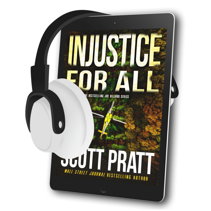 Injustice for All (Joe Dillard Book 3) by Scott Pratt