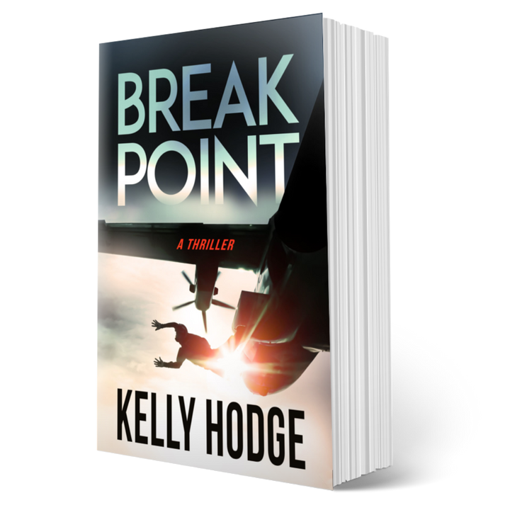 Break Point (Billy Beckett Book 4) by Kelly Hodge