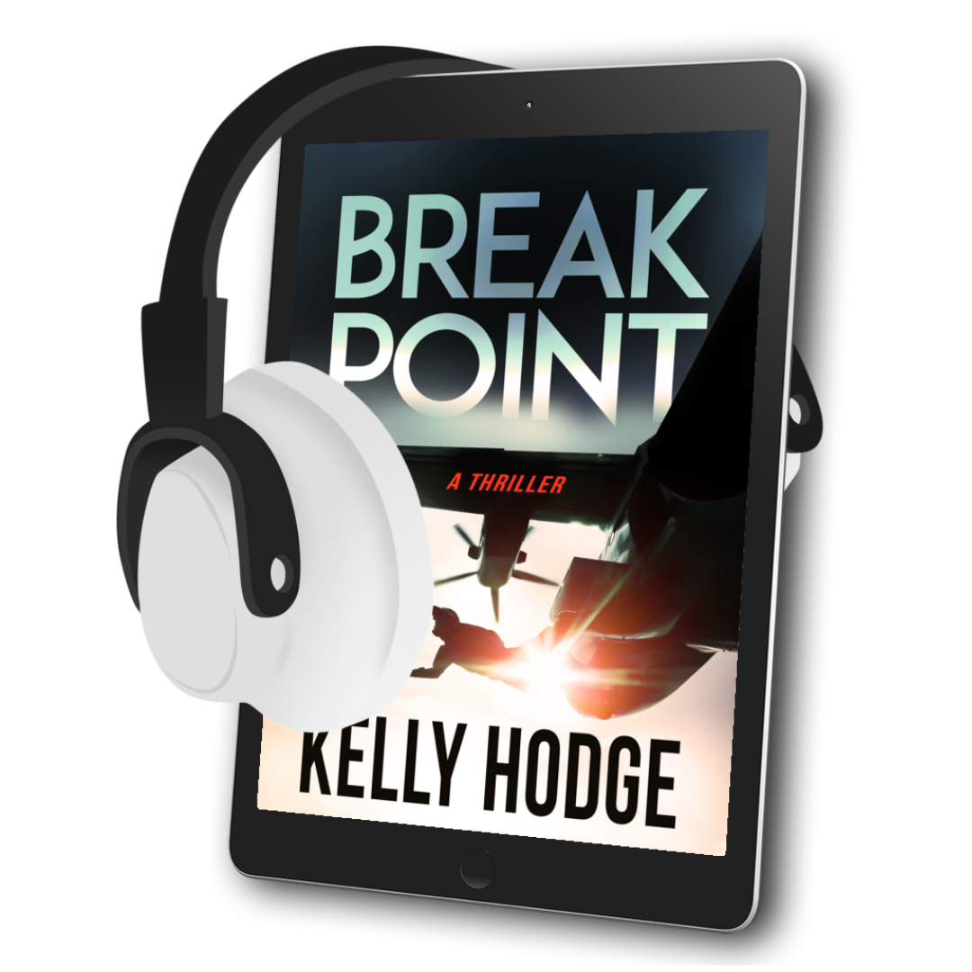 Break Point (Billy Beckett Book 4) by Kelly Hodge