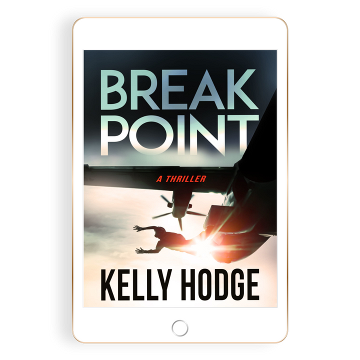 Break Point (Billy Beckett Book 4) by Kelly Hodge