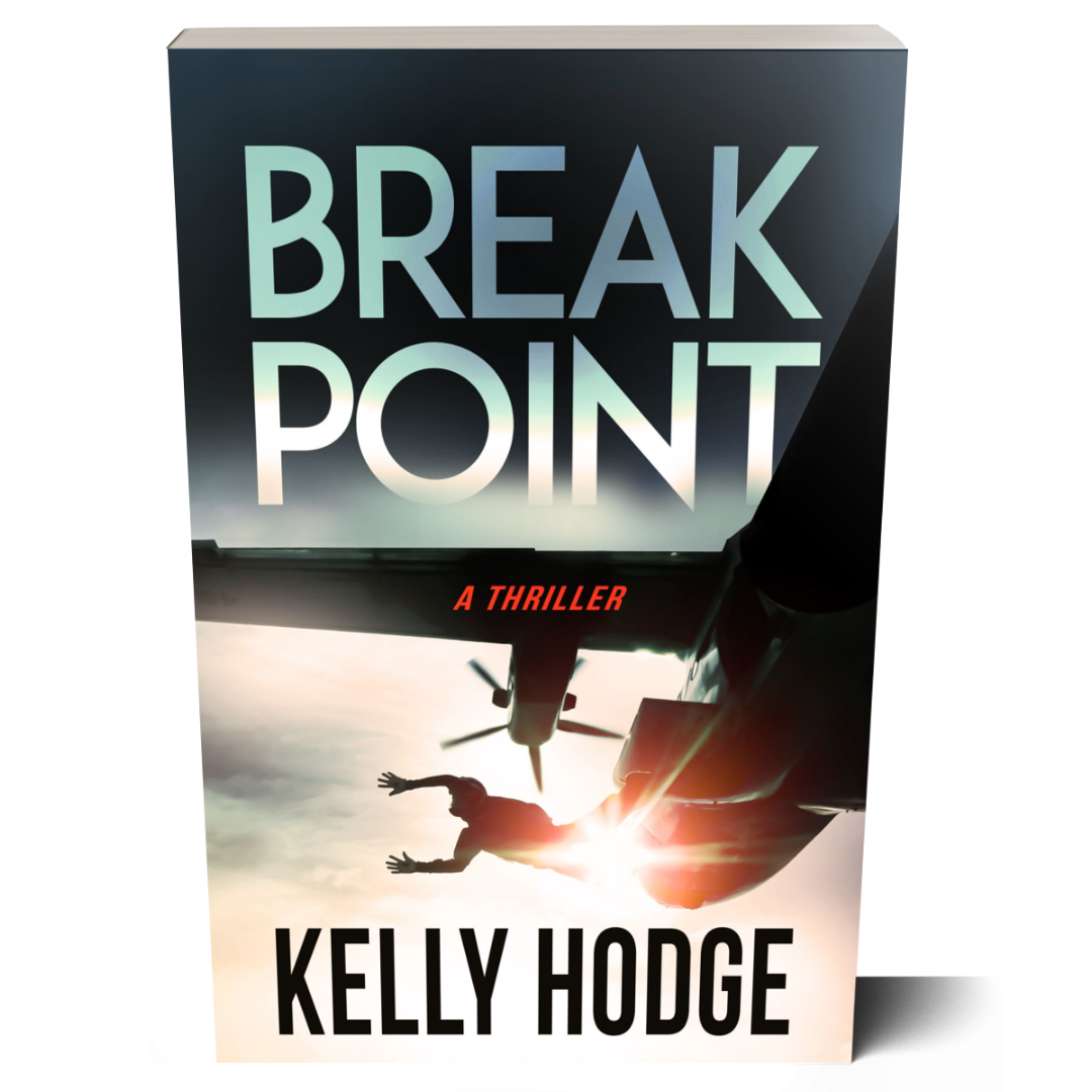 Break Point (Billy Beckett Book 4) by Kelly Hodge