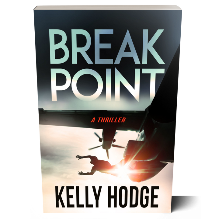 Break Point (Billy Beckett Book 4) by Kelly Hodge