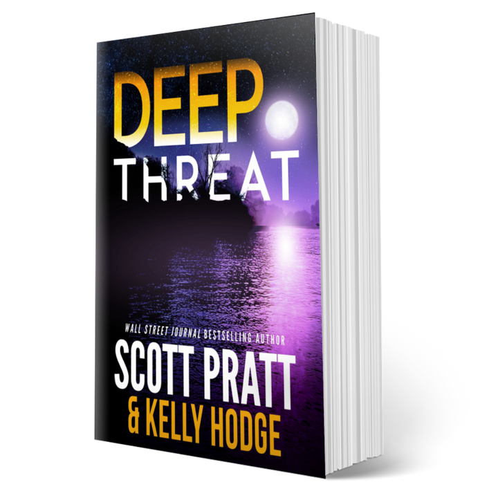 Deep Threat (Billy Beckett Book 1) by Scott Pratt & Kelly Hodge