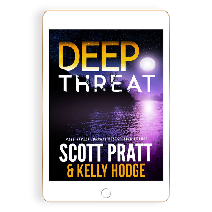 Deep Threat (Billy Beckett Book 1) by Scott Pratt & Kelly Hodge