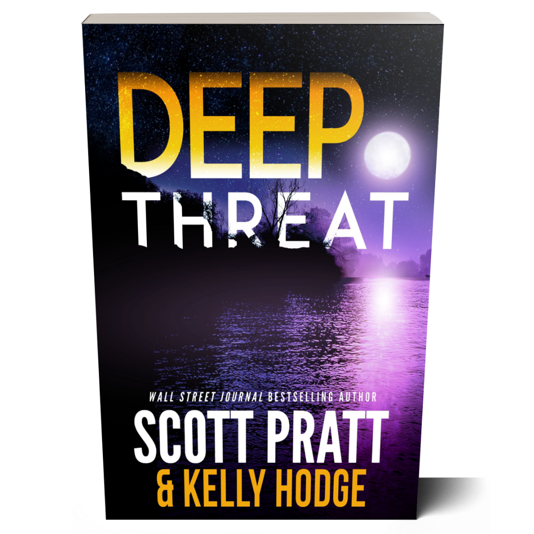 Deep Threat (Billy Beckett Book 1) by Scott Pratt & Kelly Hodge