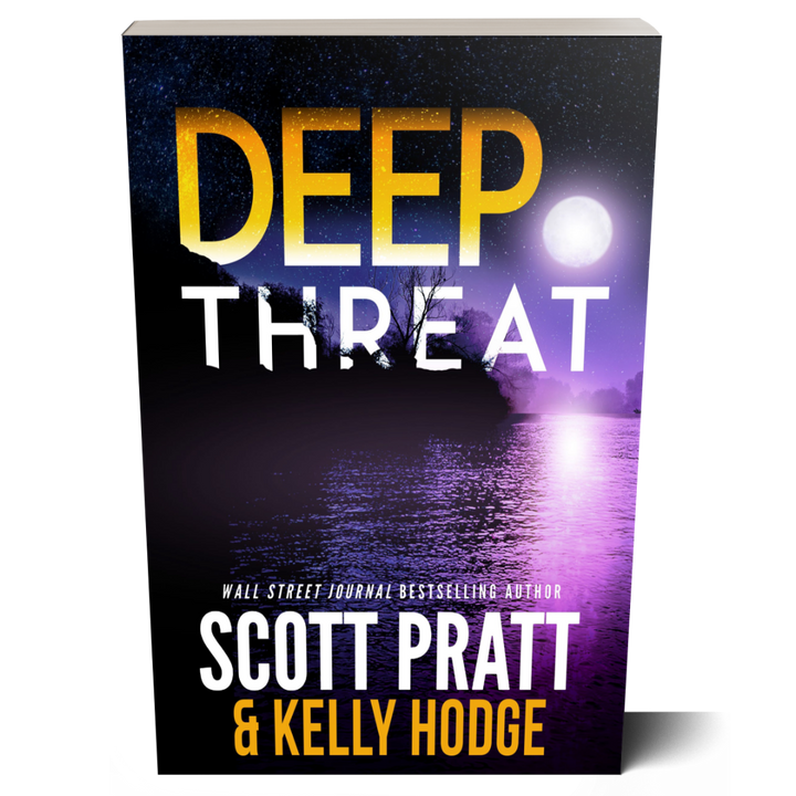 Deep Threat (Billy Beckett Book 1) by Scott Pratt & Kelly Hodge