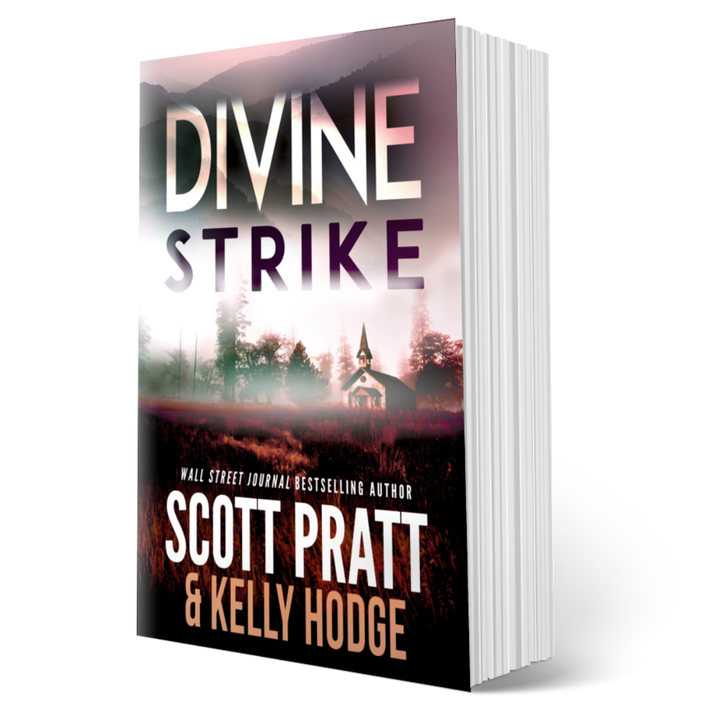 Divine Strike (Billy Beckett Book 2) by Scott Pratt & Kelly Hodge