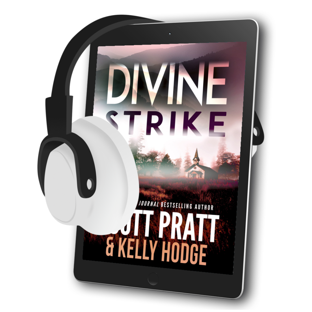 Divine Strike (Billy Beckett Book 2) by Scott Pratt & Kelly Hodge