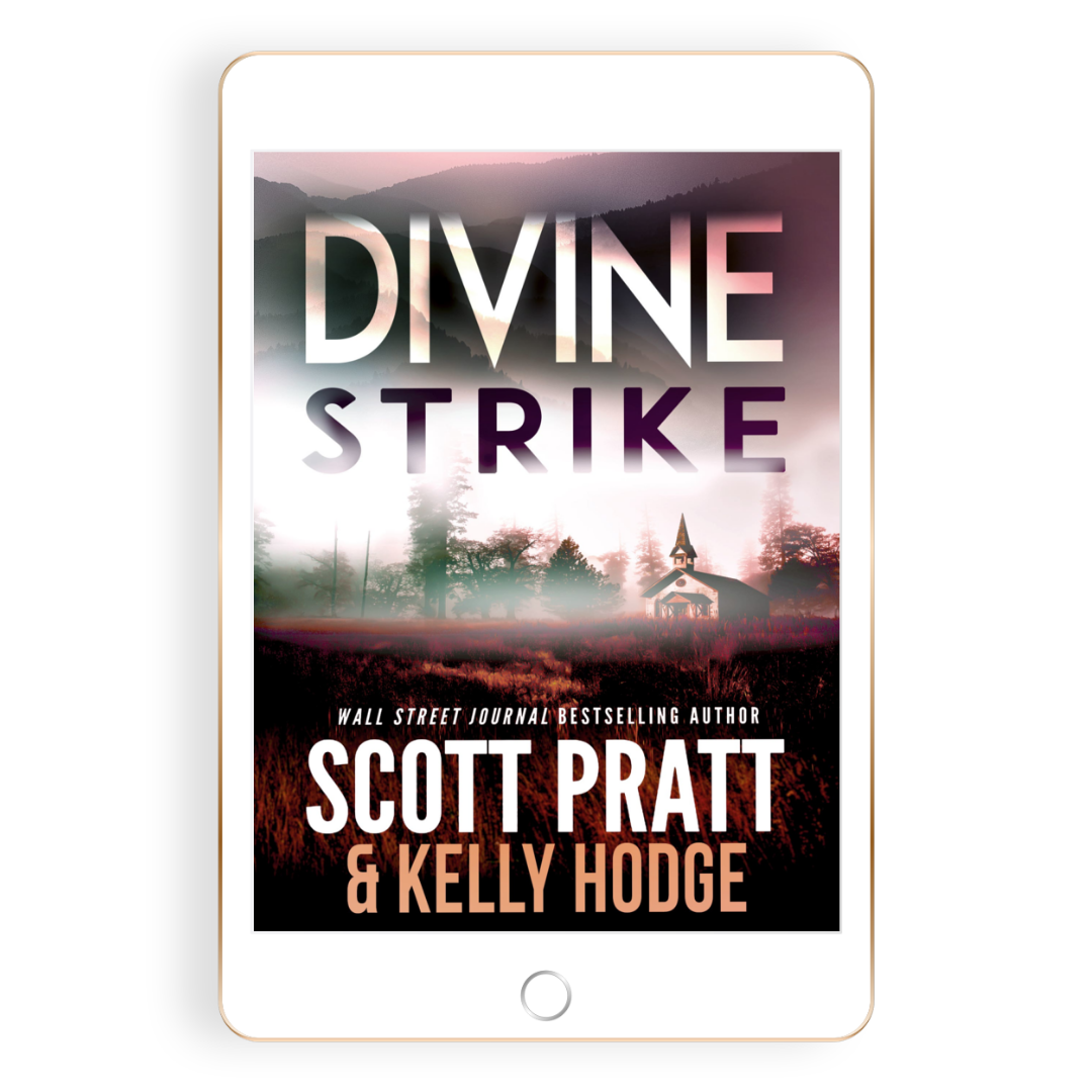 Divine Strike (Billy Beckett Book 2) by Scott Pratt & Kelly Hodge