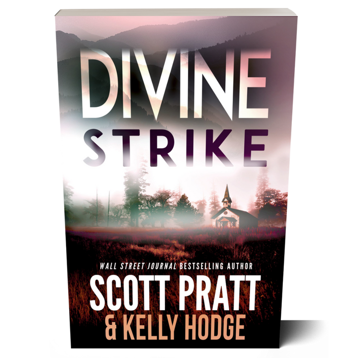 Divine Strike (Billy Beckett Book 2) by Scott Pratt & Kelly Hodge