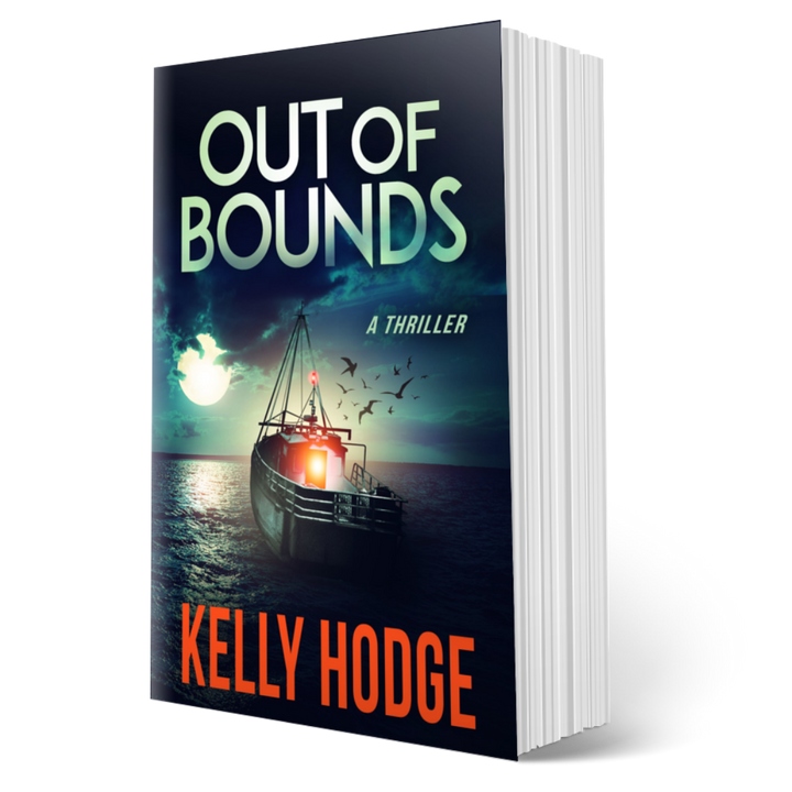 Out of Bounds (Billy Beckett Book 5) by Kelly Hodge