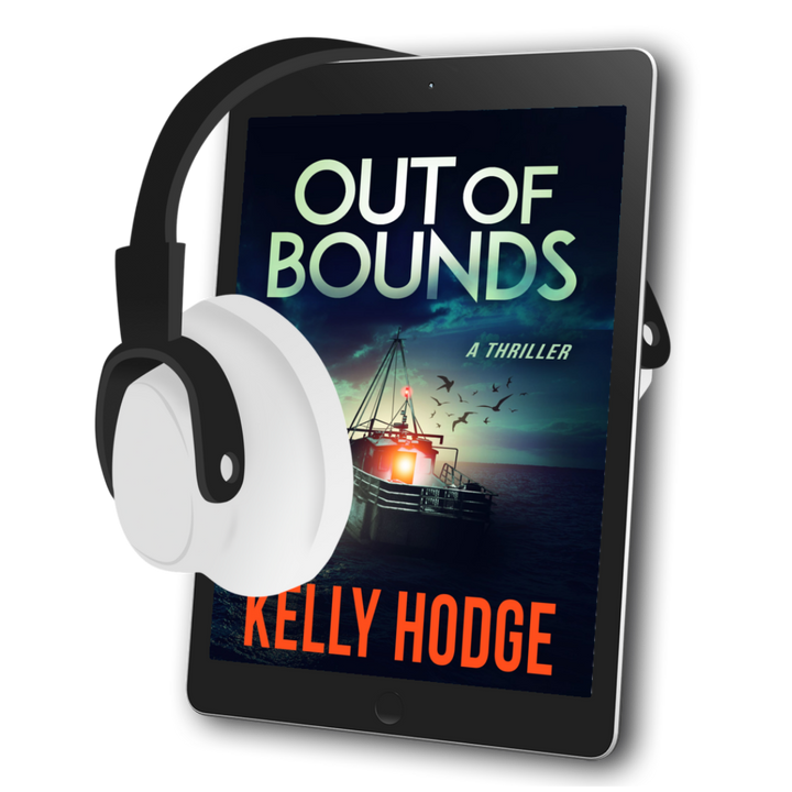 Out of Bounds (Billy Beckett Book 5) by Kelly Hodge