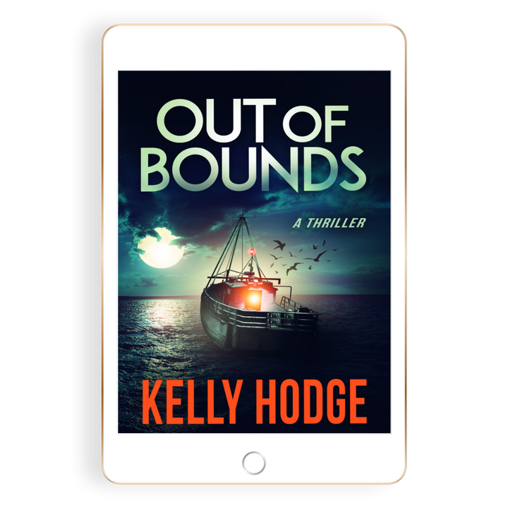 Out of Bounds (Billy Beckett Book 5) by Kelly Hodge