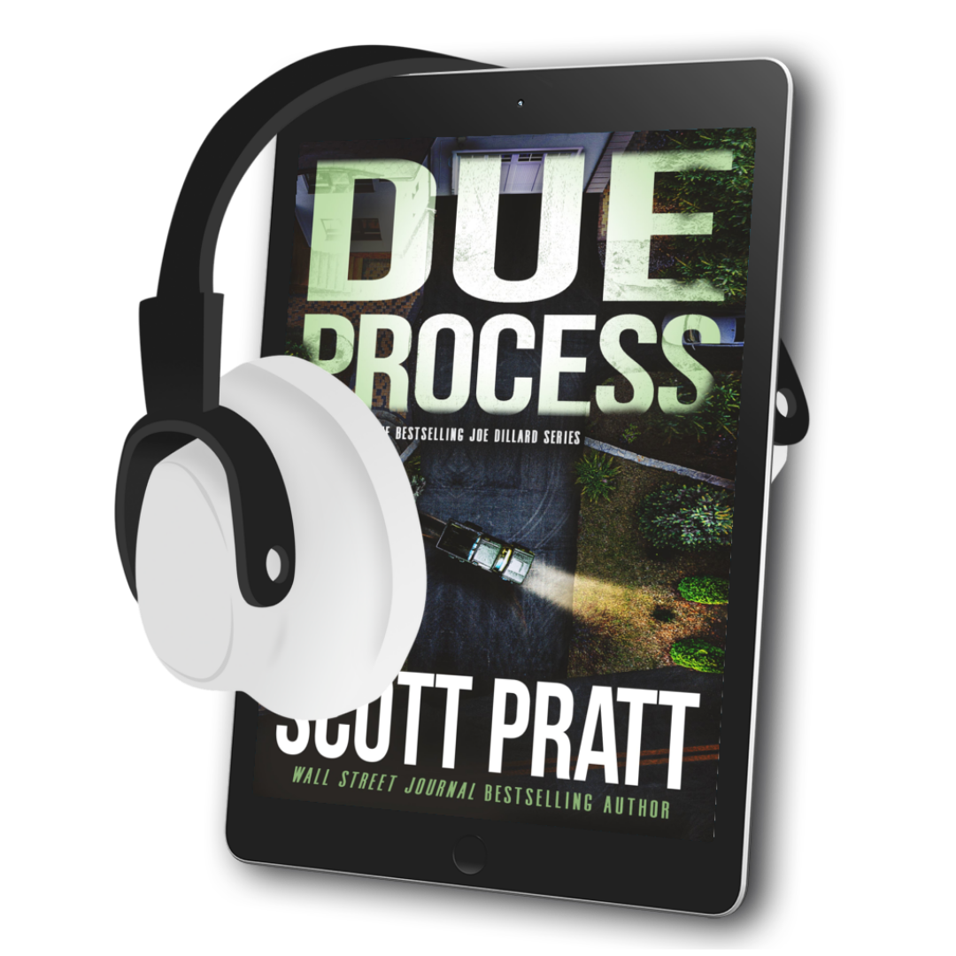 Due Process (Joe Dillard Book 9) by Scott Pratt