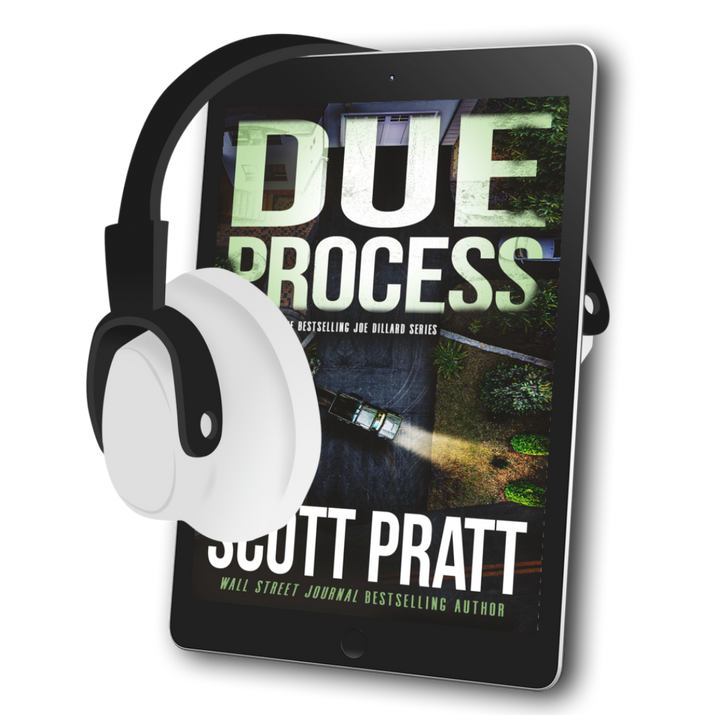 Due Process (Joe Dillard Book 9) by Scott Pratt