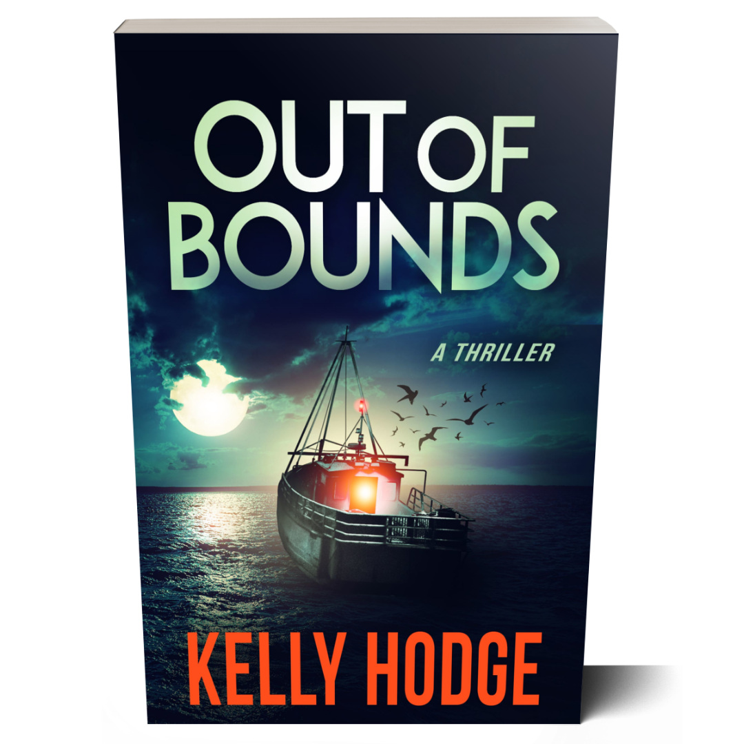 Out of Bounds (Billy Beckett Book 5) by Kelly Hodge