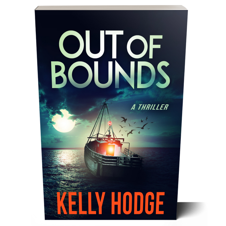 Out of Bounds (Billy Beckett Book 5) by Kelly Hodge