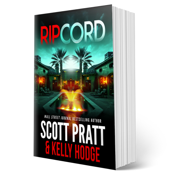 Ripcord (Billy Beckett Book 3) by Scott Pratt & Kelly Hodge