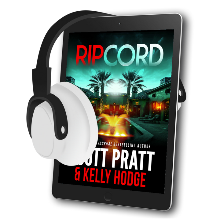 Ripcord (Billy Beckett Book 3) by Scott Pratt & Kelly Hodge