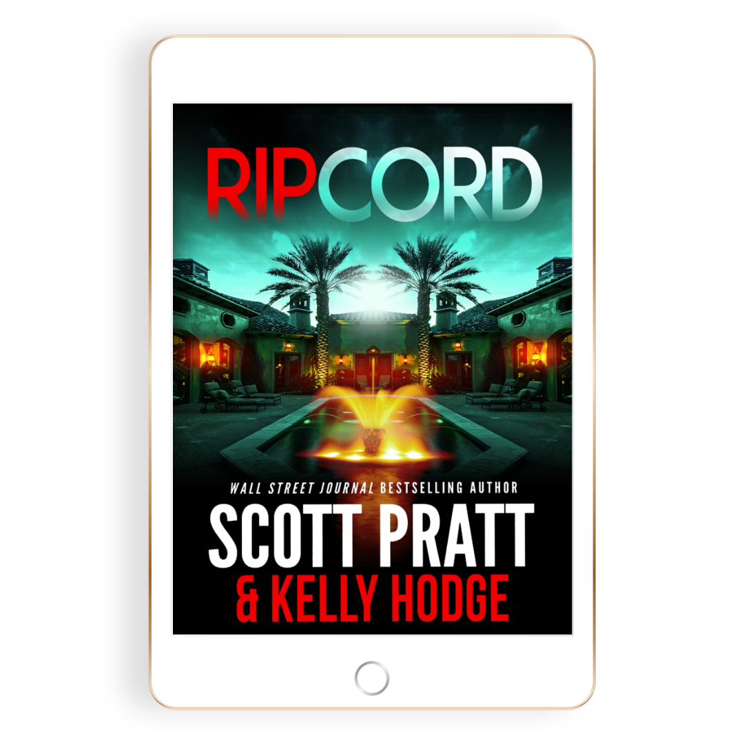 Ripcord (Billy Beckett Book 3) by Scott Pratt & Kelly Hodge