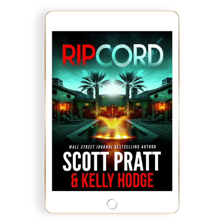 Ripcord (Billy Beckett Book 3) by Scott Pratt & Kelly Hodge