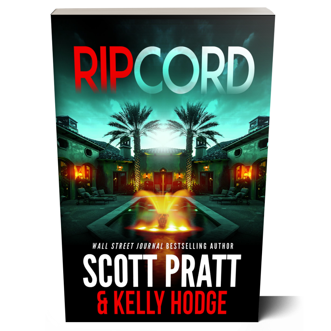 Ripcord (Billy Beckett Book 3) by Scott Pratt & Kelly Hodge