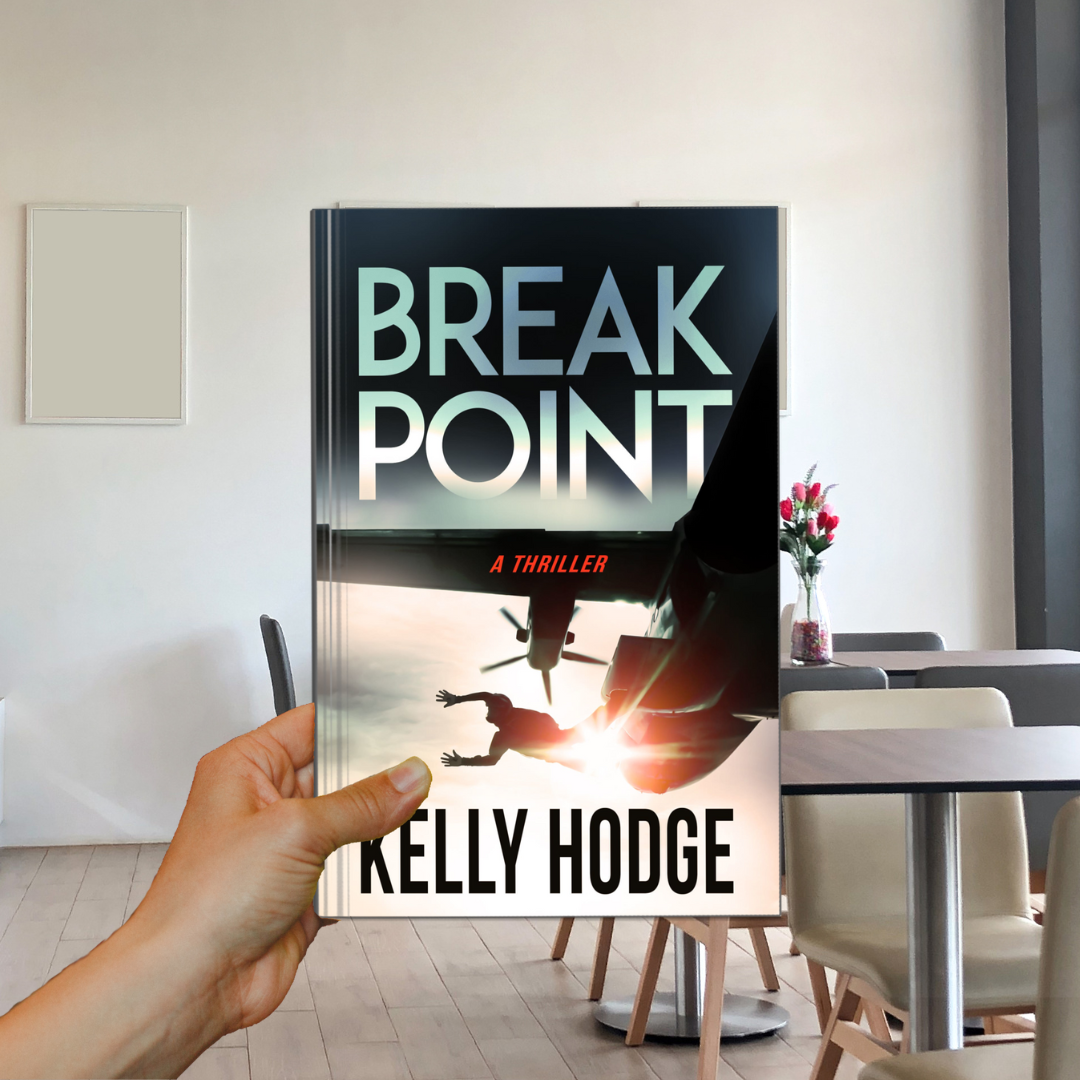 Break Point (Billy Beckett Book 4) by Kelly Hodge