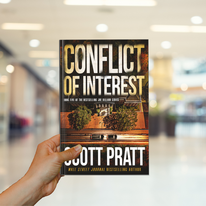 Conflict of Interest (Joe Dillard Book 5) by Scott Pratt