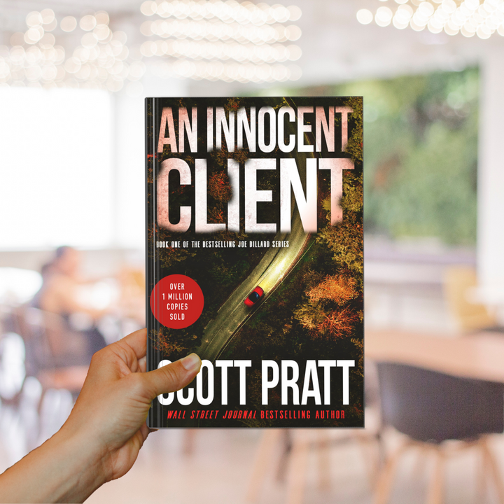 An Innocent Client (Joe Dillard Book 1) by Scott Pratt