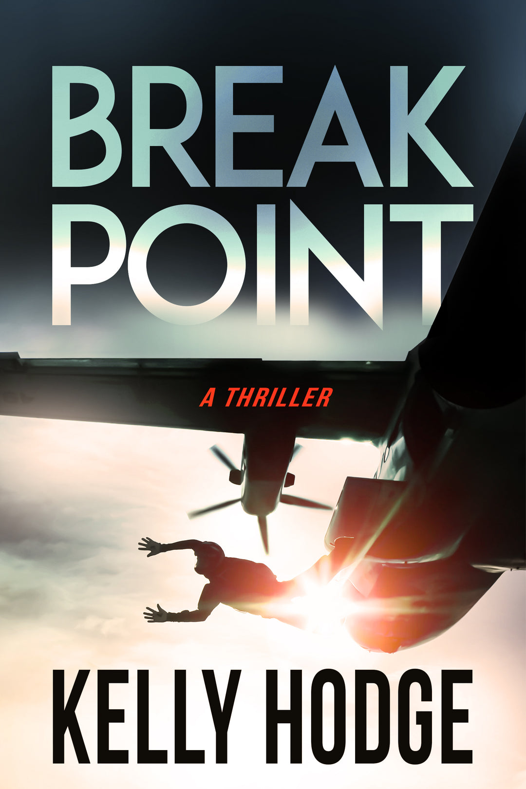 Break Point (Billy Beckett Book 4) by Kelly Hodge